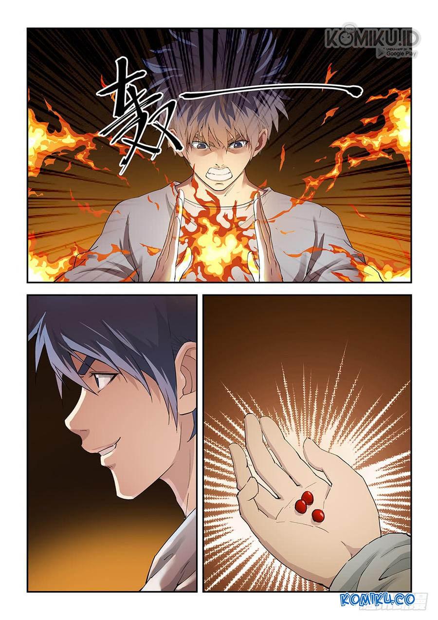 Heaven Defying Sword Bab 137 halaman 13