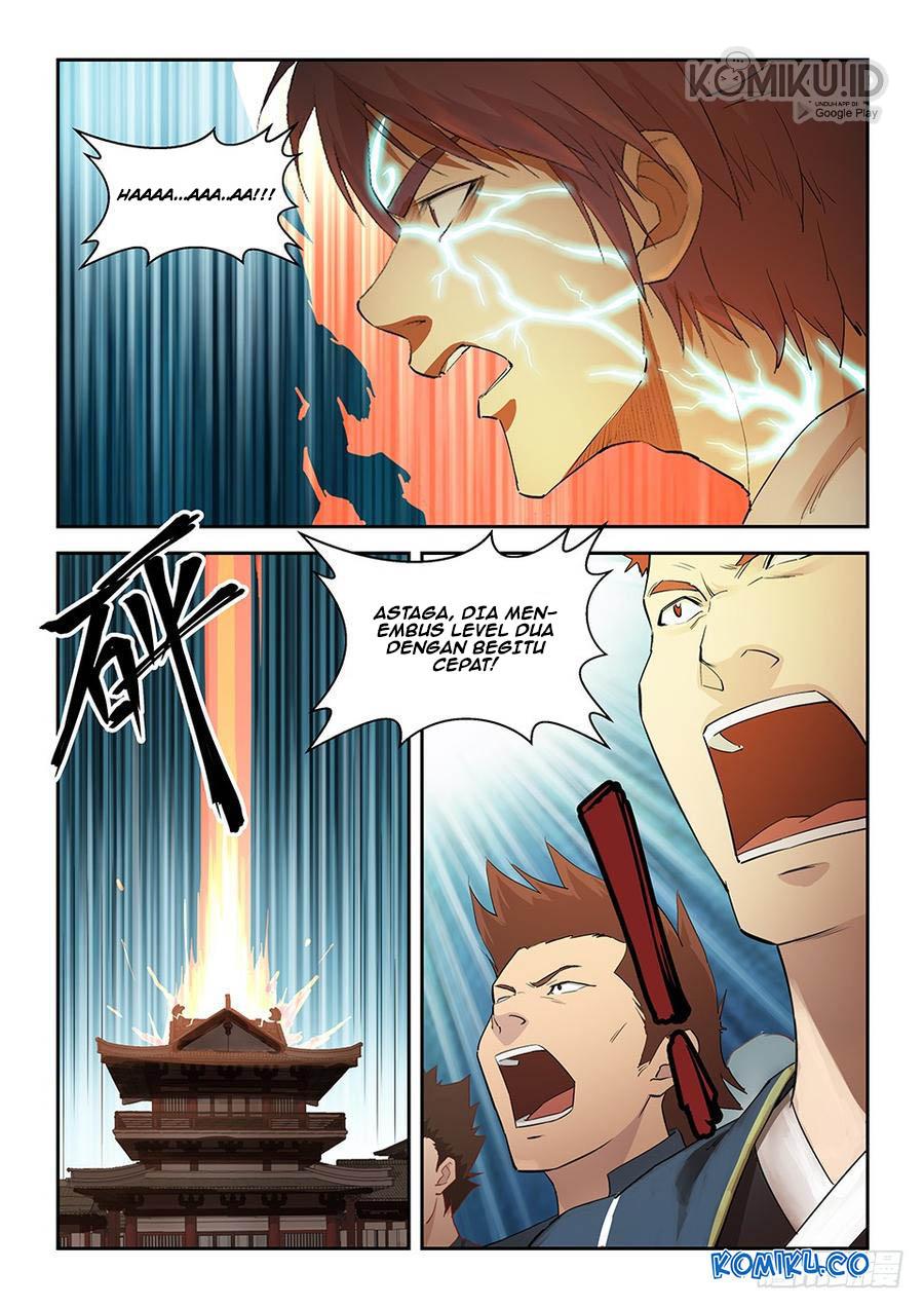 Heaven Defying Sword chapter 138 halaman 5