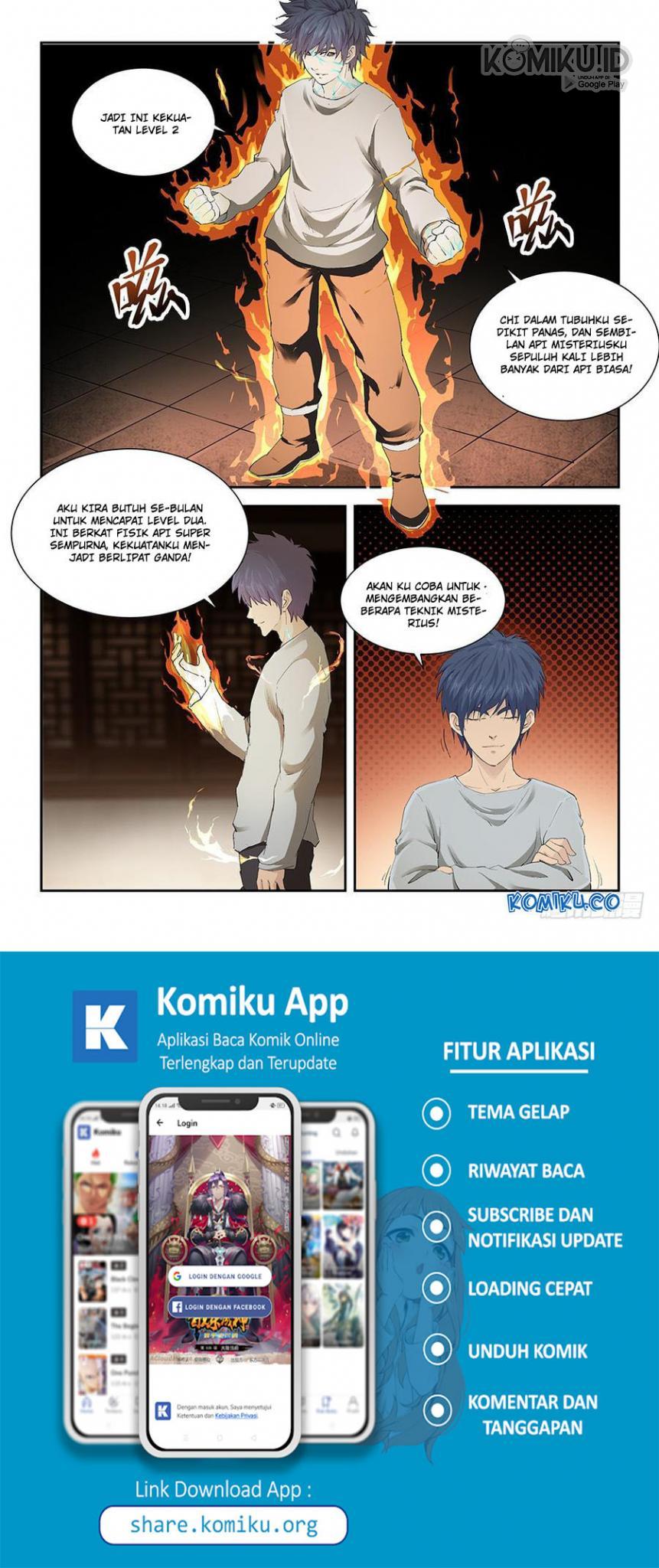 Heaven Defying Sword chapter 138 halaman 6