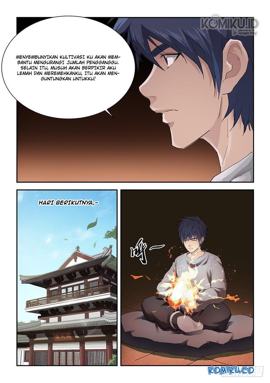 Heaven Defying Sword chapter 138 halaman 7