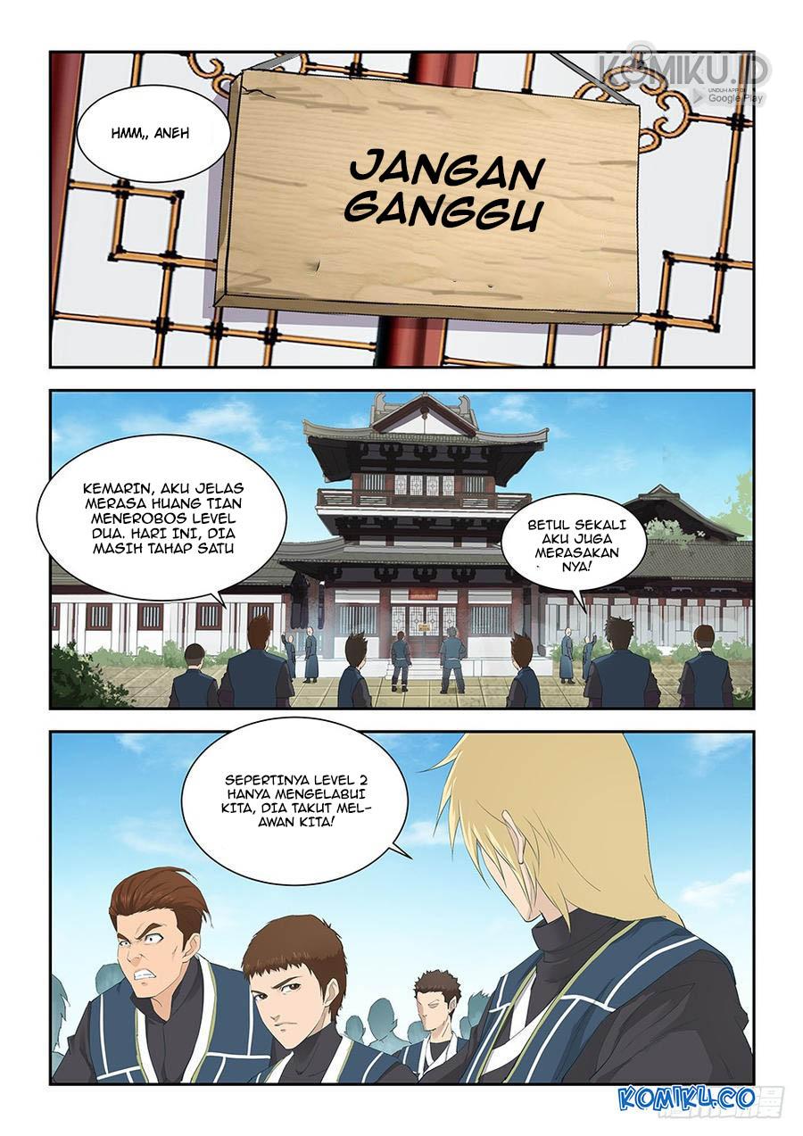 Heaven Defying Sword chapter 138 halaman 8