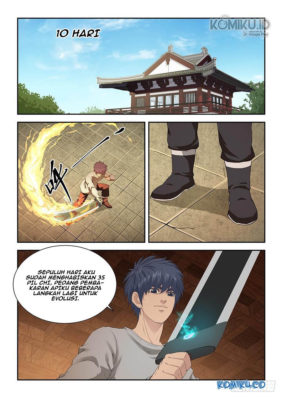Heaven Defying Sword chapter 138 halaman 10