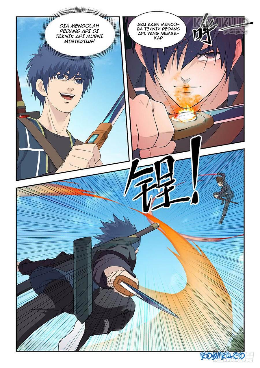 Heaven Defying Sword chapter 139 halaman 5