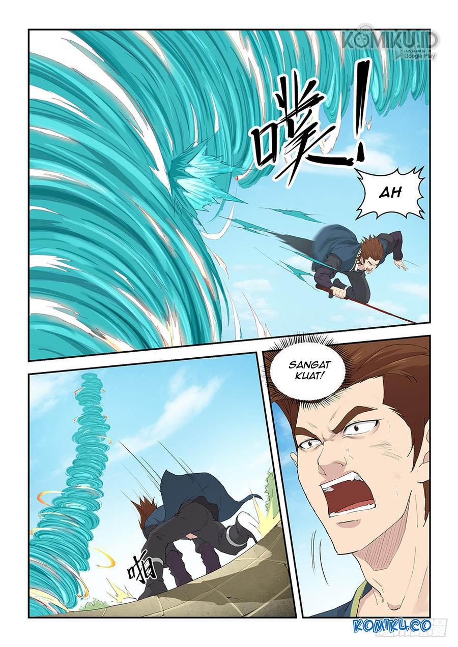 Heaven Defying Sword chapter 139 halaman 10