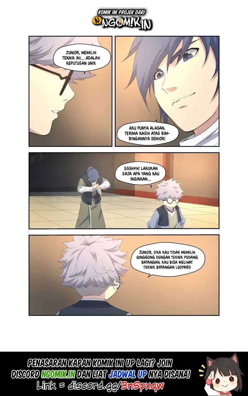 Heaven Defying Sword Bab 14 halaman 2