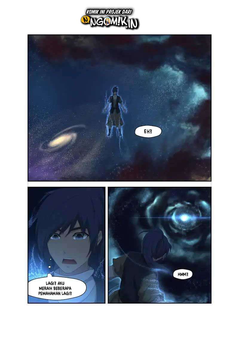 Heaven Defying Sword Bab 14 halaman 7