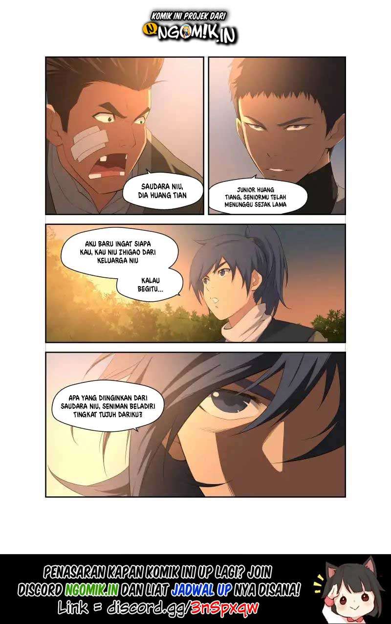 Heaven Defying Sword Bab 14 halaman 13