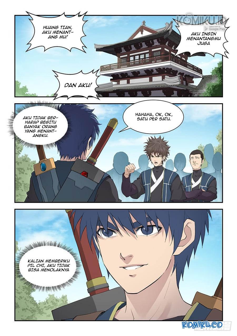Heaven Defying Sword chapter 140 halaman 2