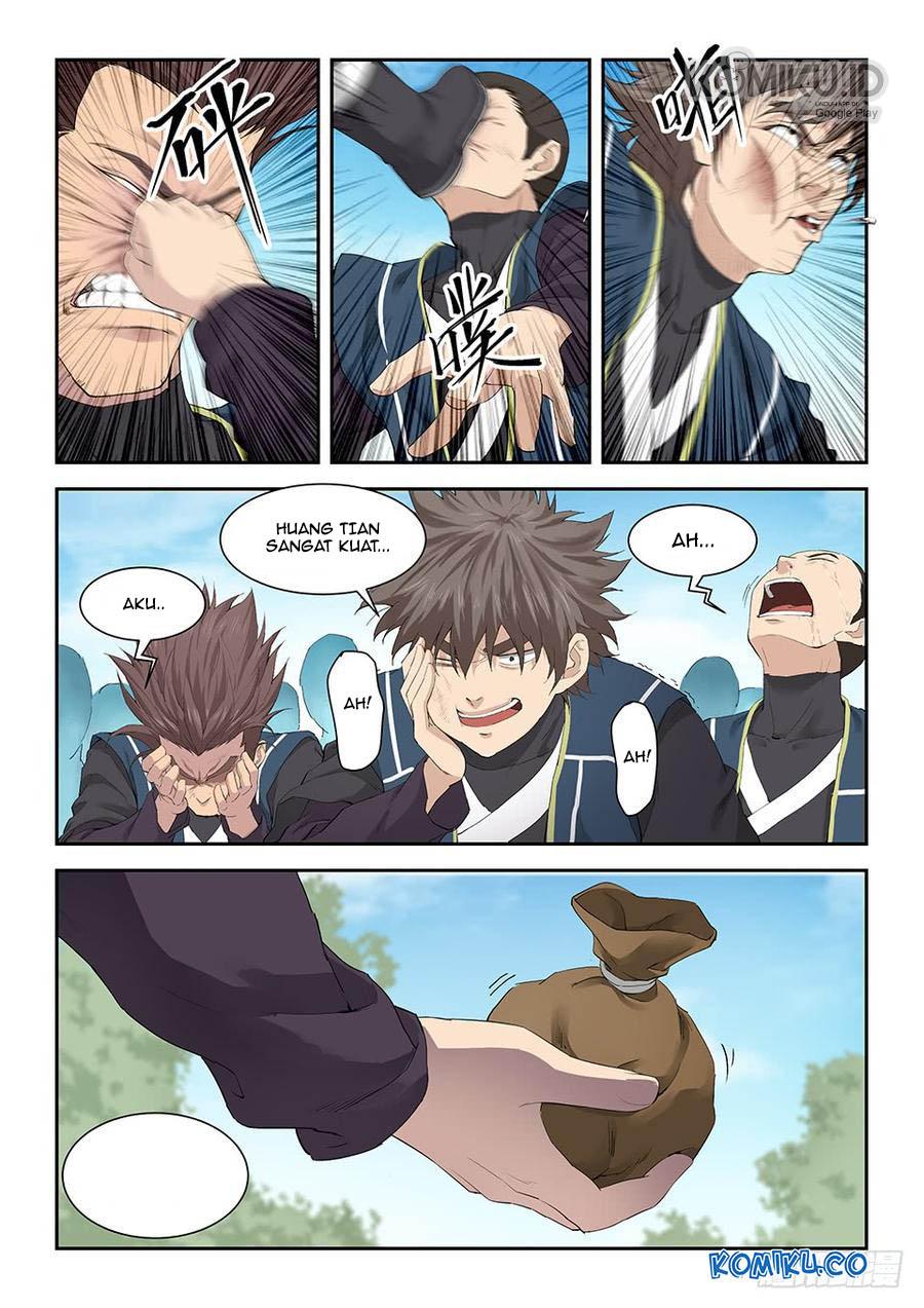 Heaven Defying Sword chapter 140 halaman 3