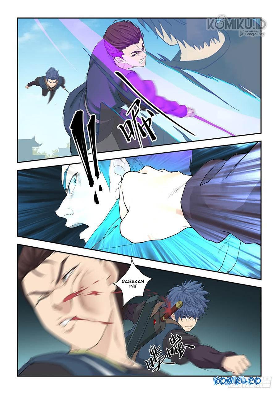 Heaven Defying Sword chapter 140 halaman 10
