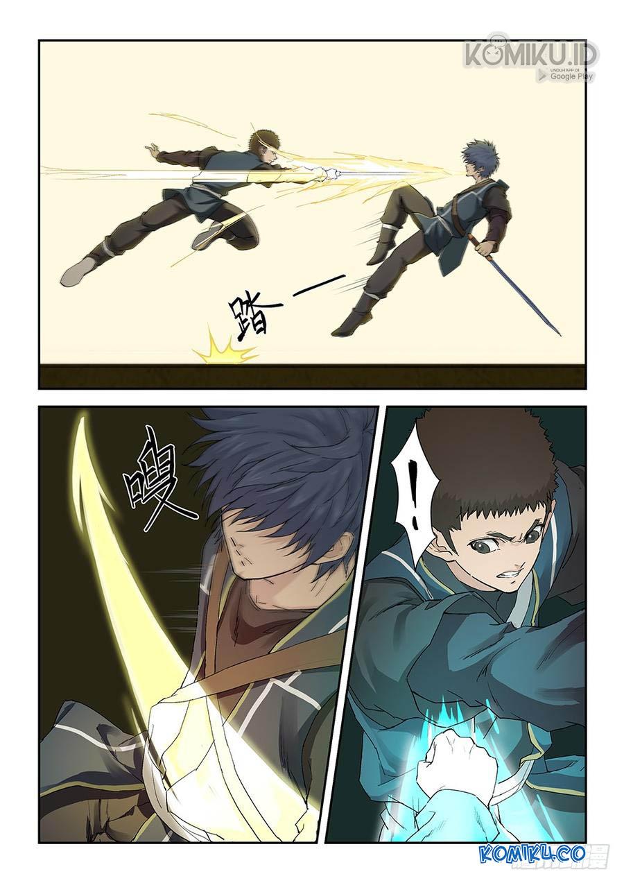 Heaven Defying Sword chapter 140 halaman 13