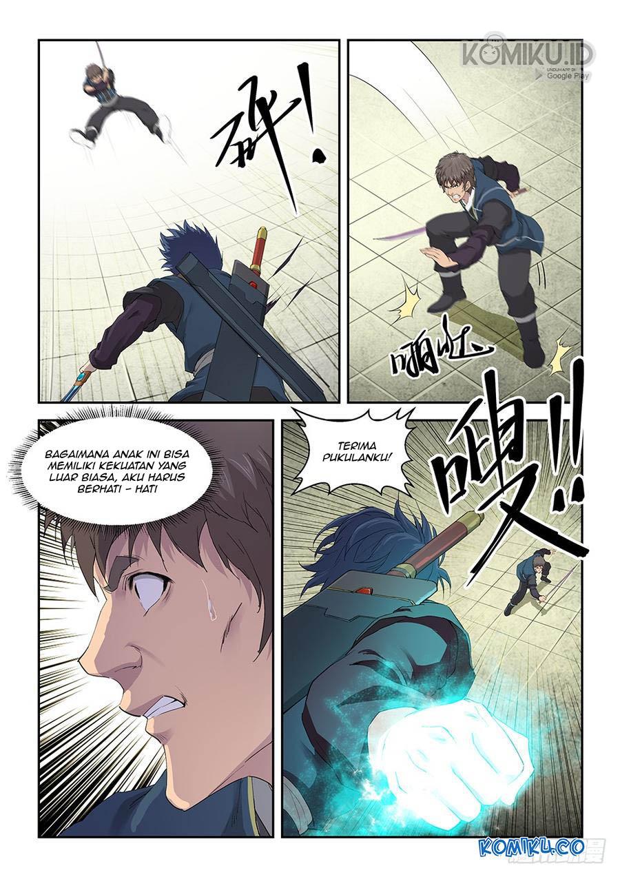 Heaven Defying Sword chapter 141 halaman 4