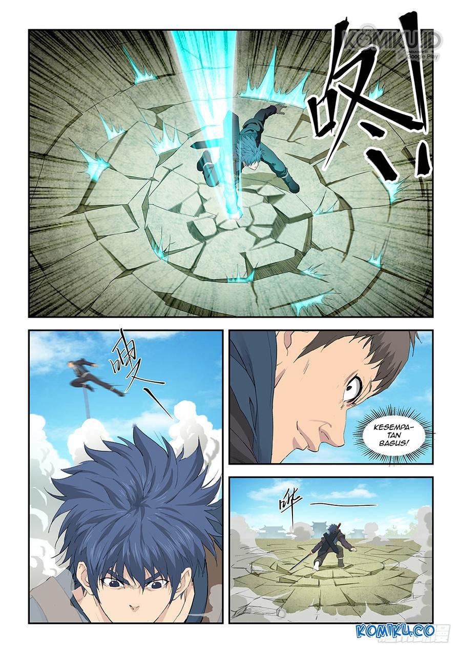 Heaven Defying Sword chapter 141 halaman 5