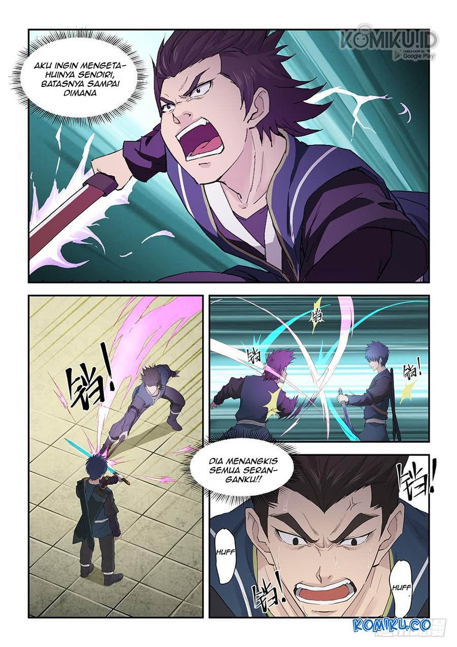 Heaven Defying Sword chapter 141 halaman 9