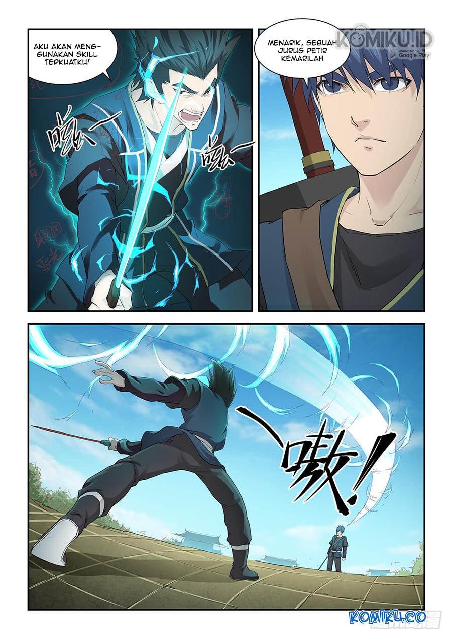 Heaven Defying Sword chapter 141 halaman 10