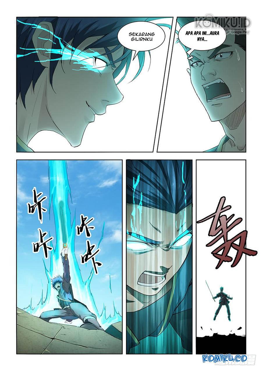 Heaven Defying Sword chapter 141 halaman 13