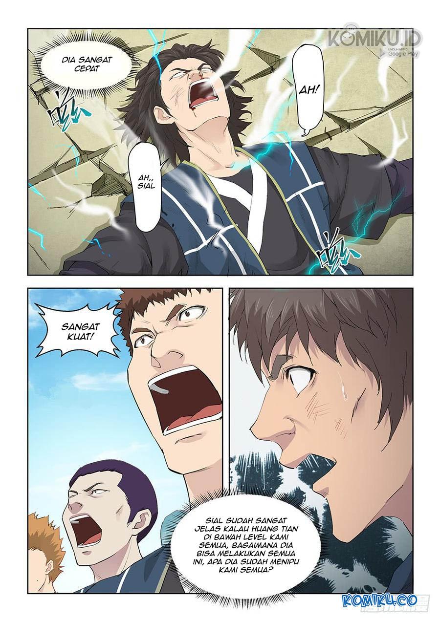 Heaven Defying Sword Bab 142 halaman 2