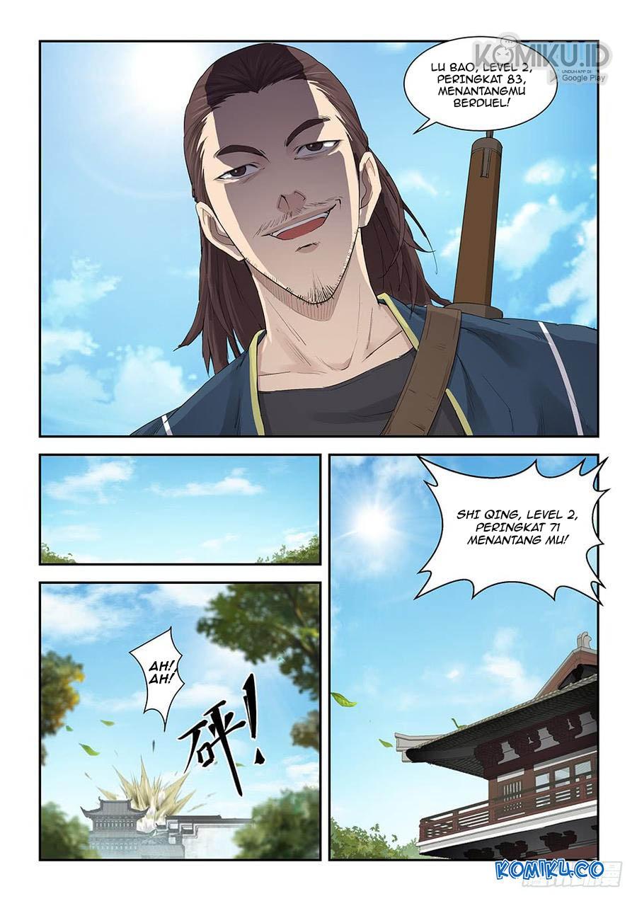 Heaven Defying Sword Bab 142 halaman 3