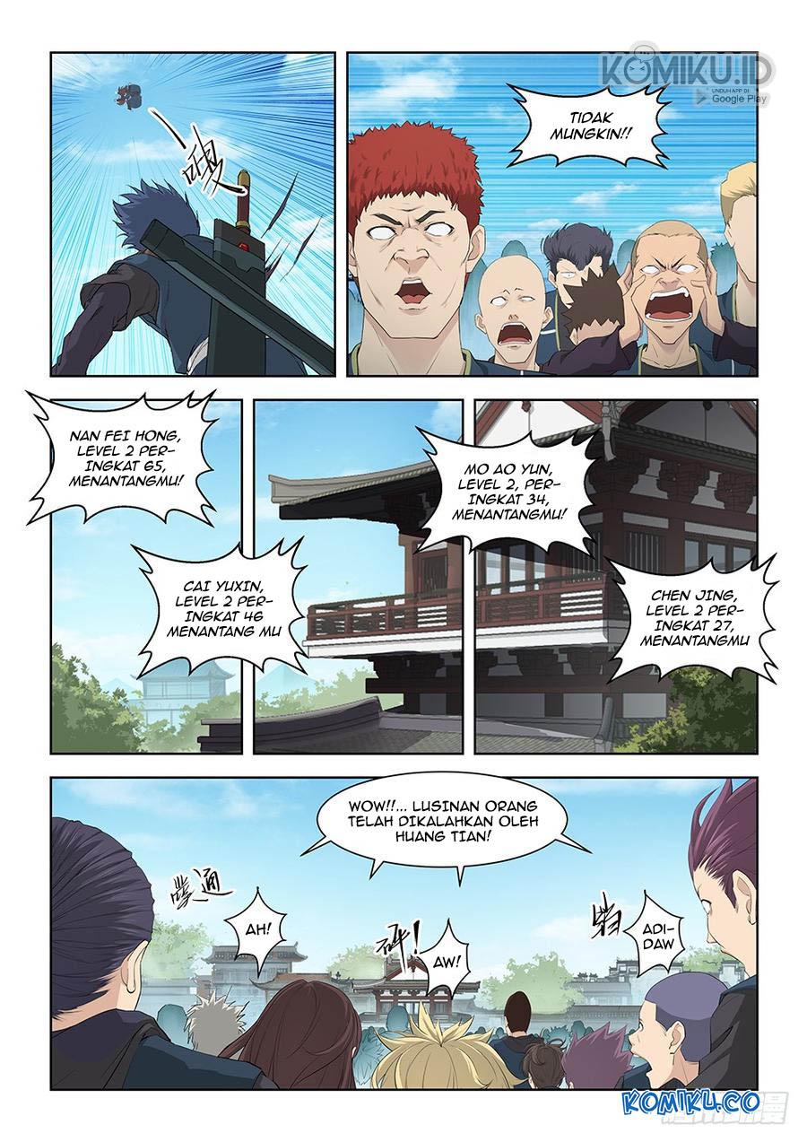 Heaven Defying Sword Bab 142 halaman 4