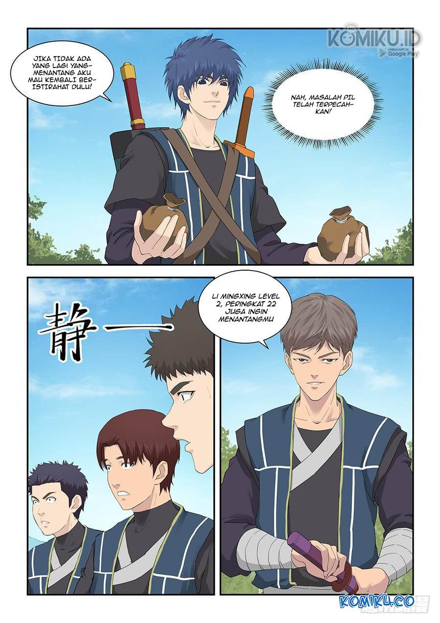 Heaven Defying Sword Bab 142 halaman 5