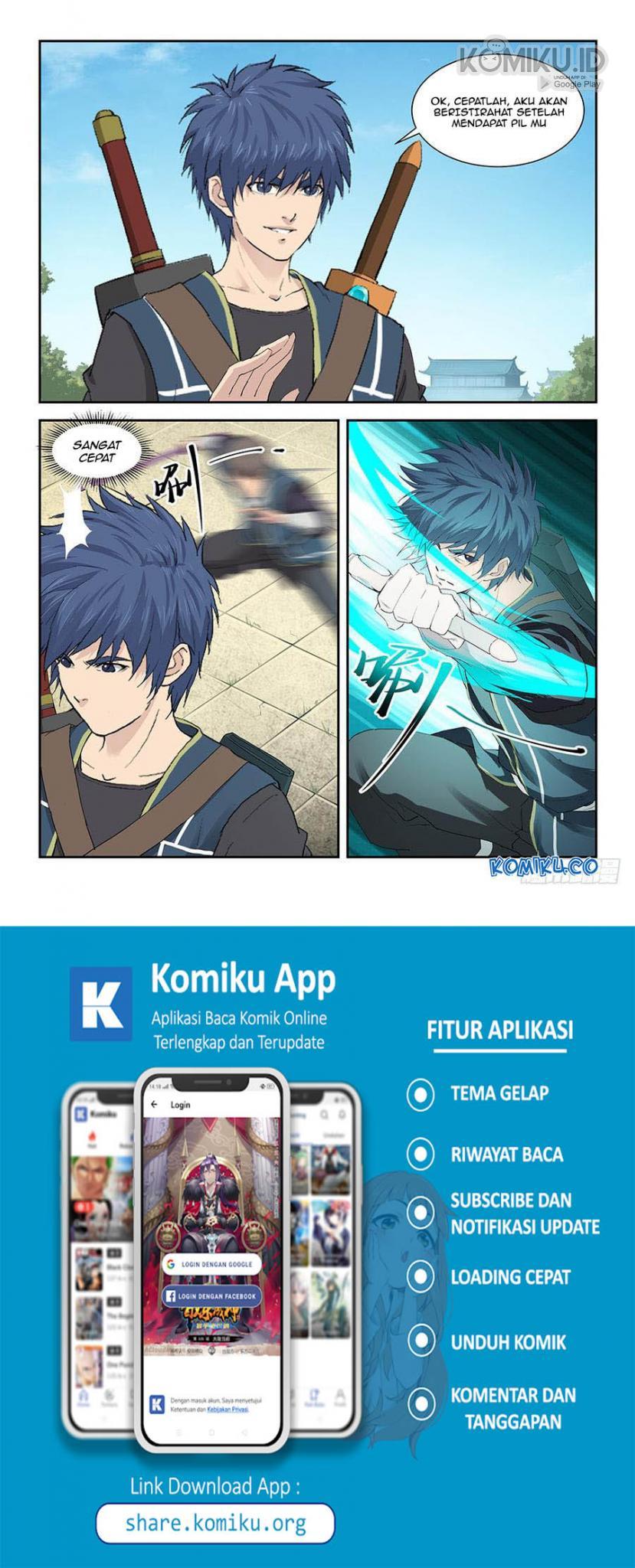 Heaven Defying Sword Bab 142 halaman 6