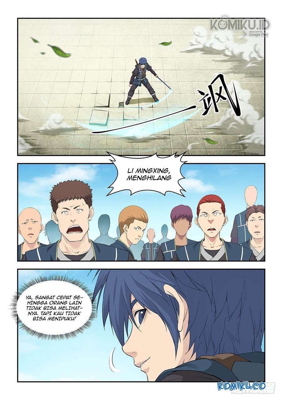 Heaven Defying Sword Bab 142 halaman 7