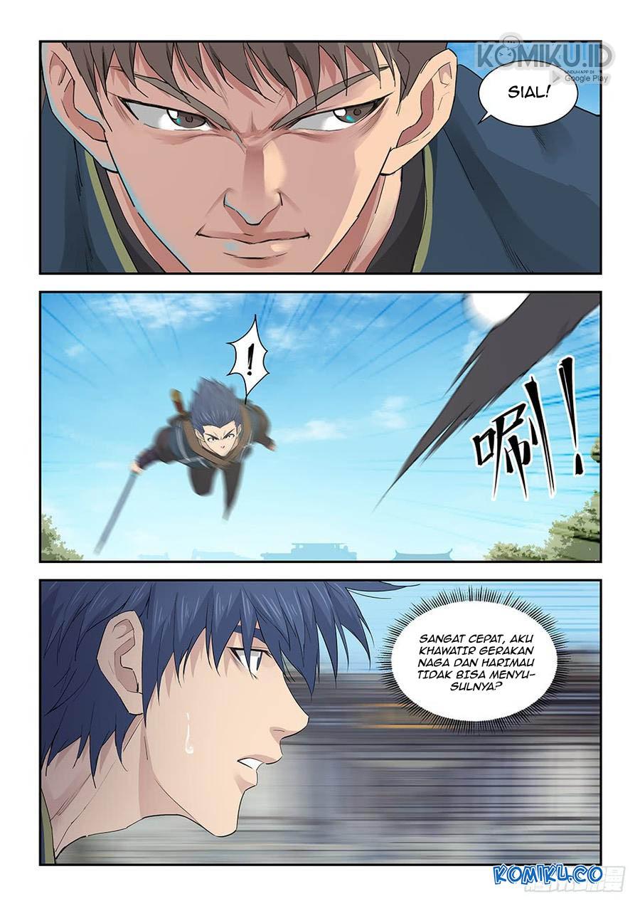 Heaven Defying Sword Bab 142 halaman 9