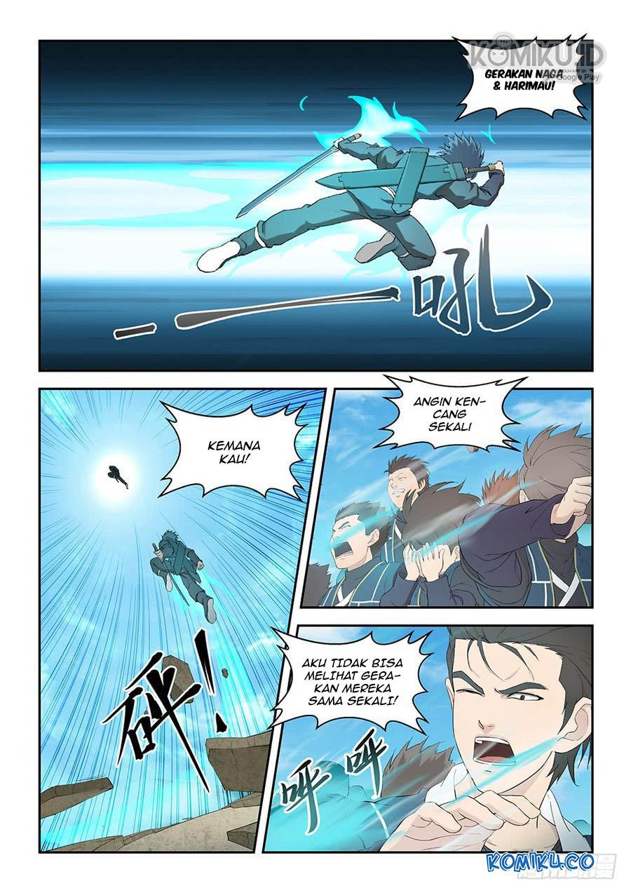 Heaven Defying Sword Bab 142 halaman 10