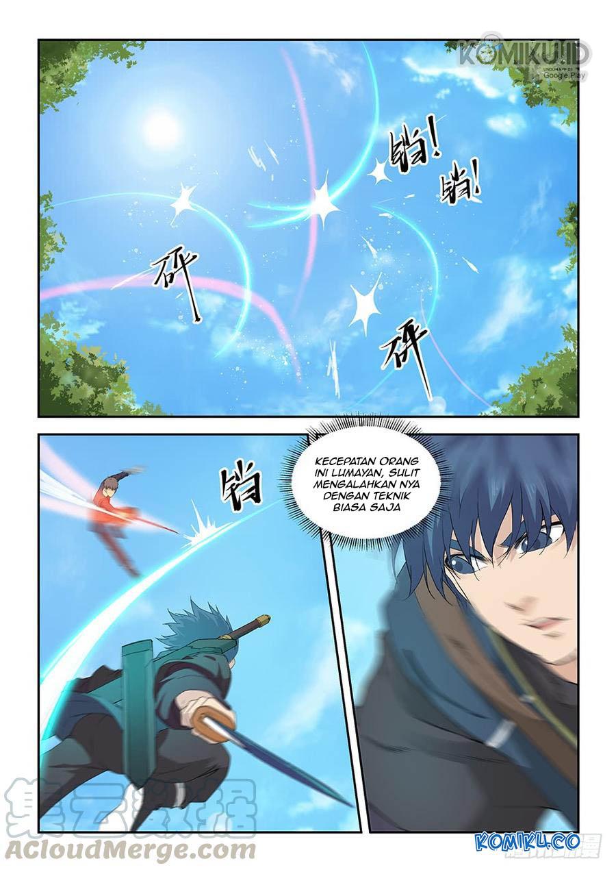 Heaven Defying Sword Bab 142 halaman 11