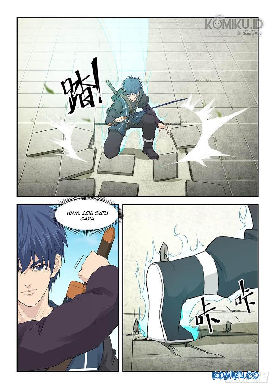 Heaven Defying Sword Bab 142 halaman 12