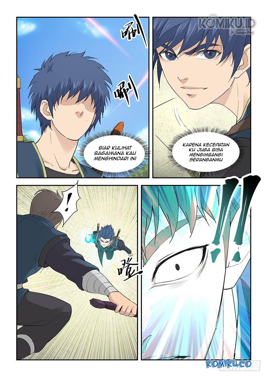 Heaven Defying Sword Bab 142 halaman 13