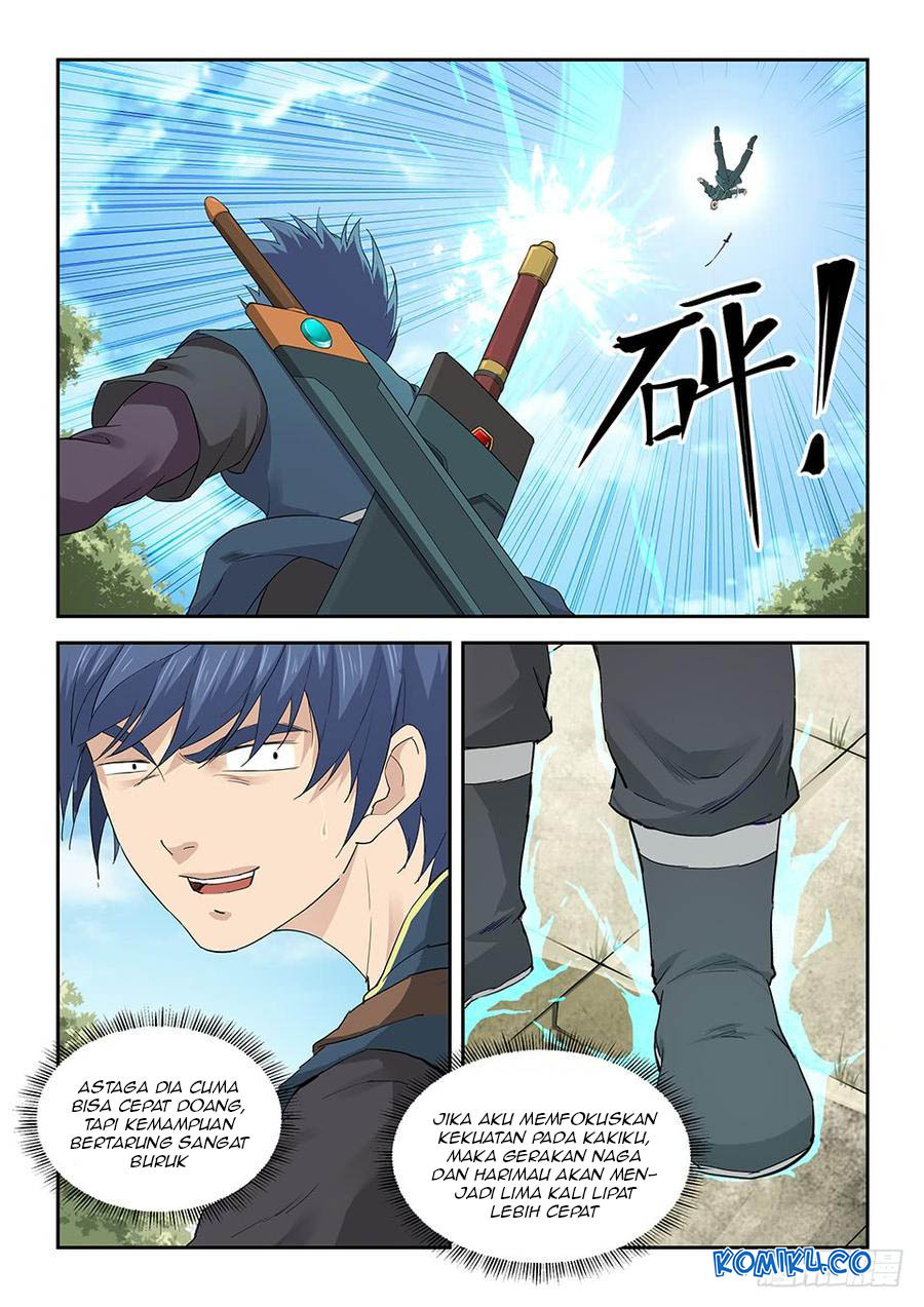 Heaven Defying Sword Bab 143 halaman 2