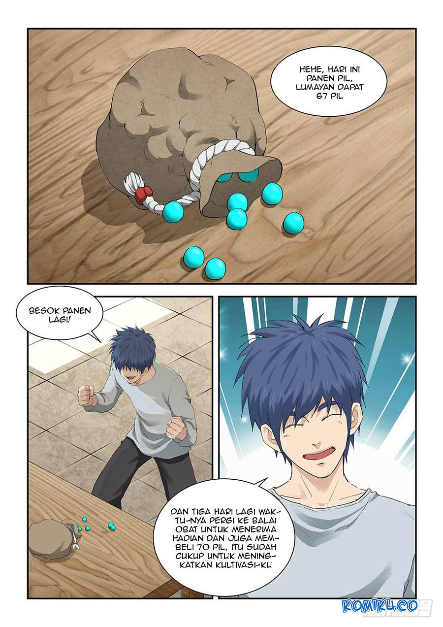 Heaven Defying Sword Bab 143 halaman 4