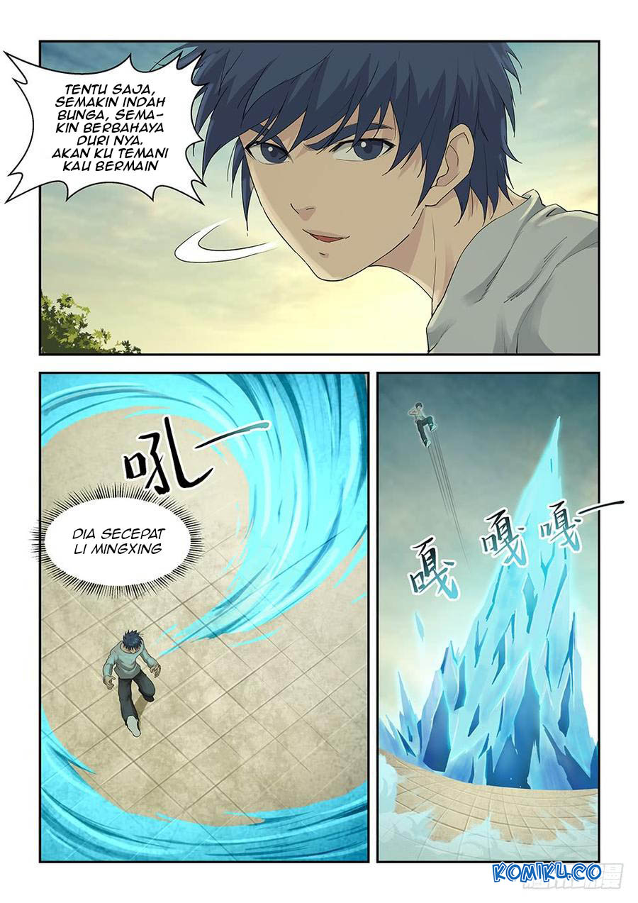 Heaven Defying Sword Bab 143 halaman 9