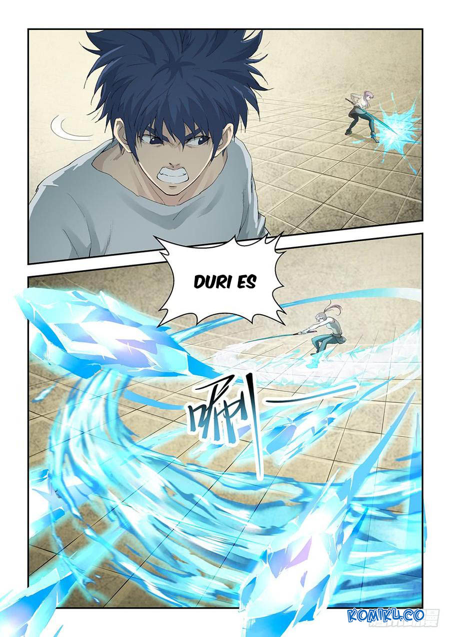 Heaven Defying Sword Bab 143 halaman 10