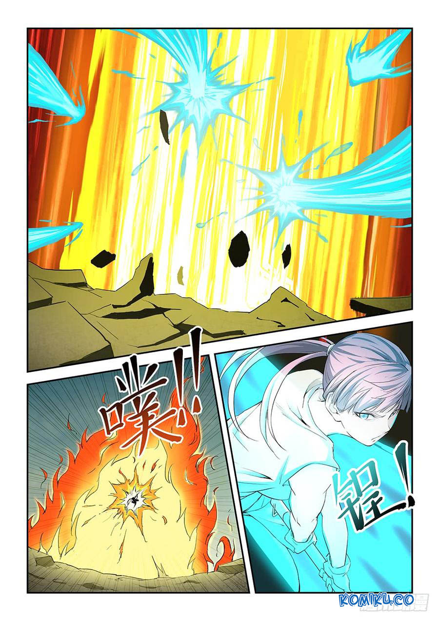 Heaven Defying Sword Bab 143 halaman 12