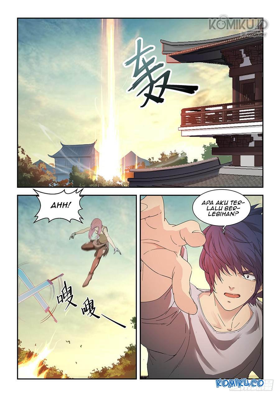 Heaven Defying Sword chapter 144 halaman 2