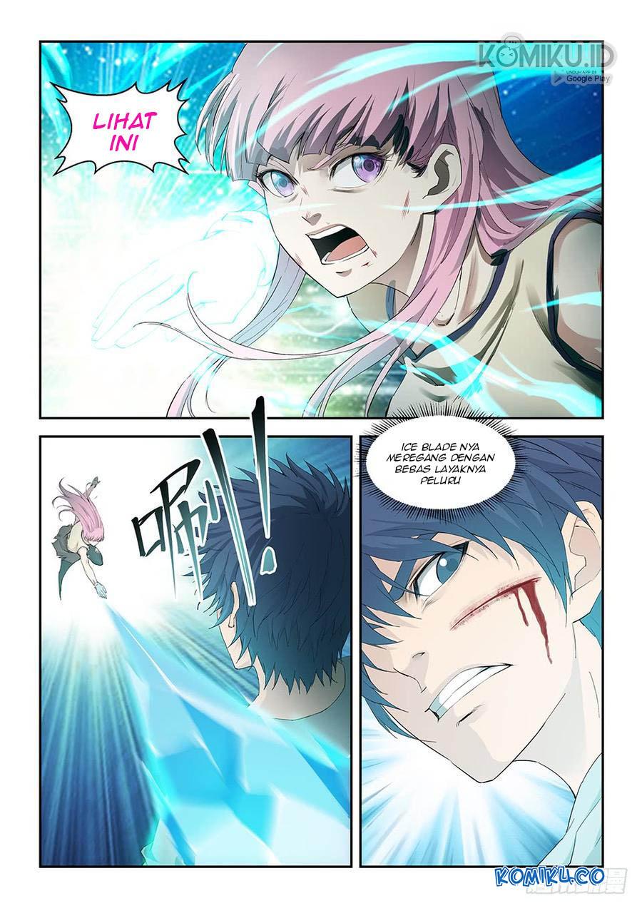 Heaven Defying Sword chapter 144 halaman 5