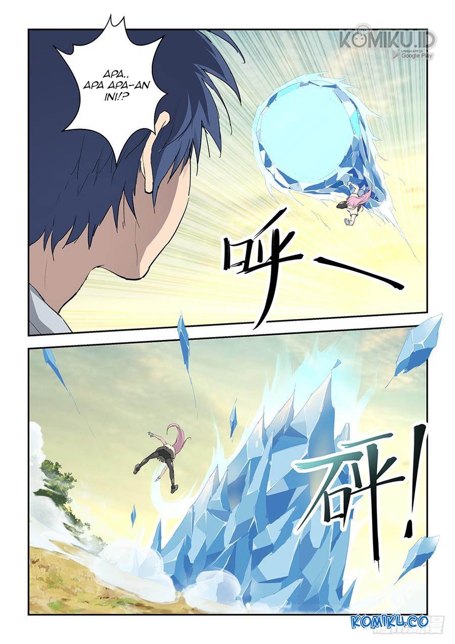 Heaven Defying Sword chapter 144 halaman 6