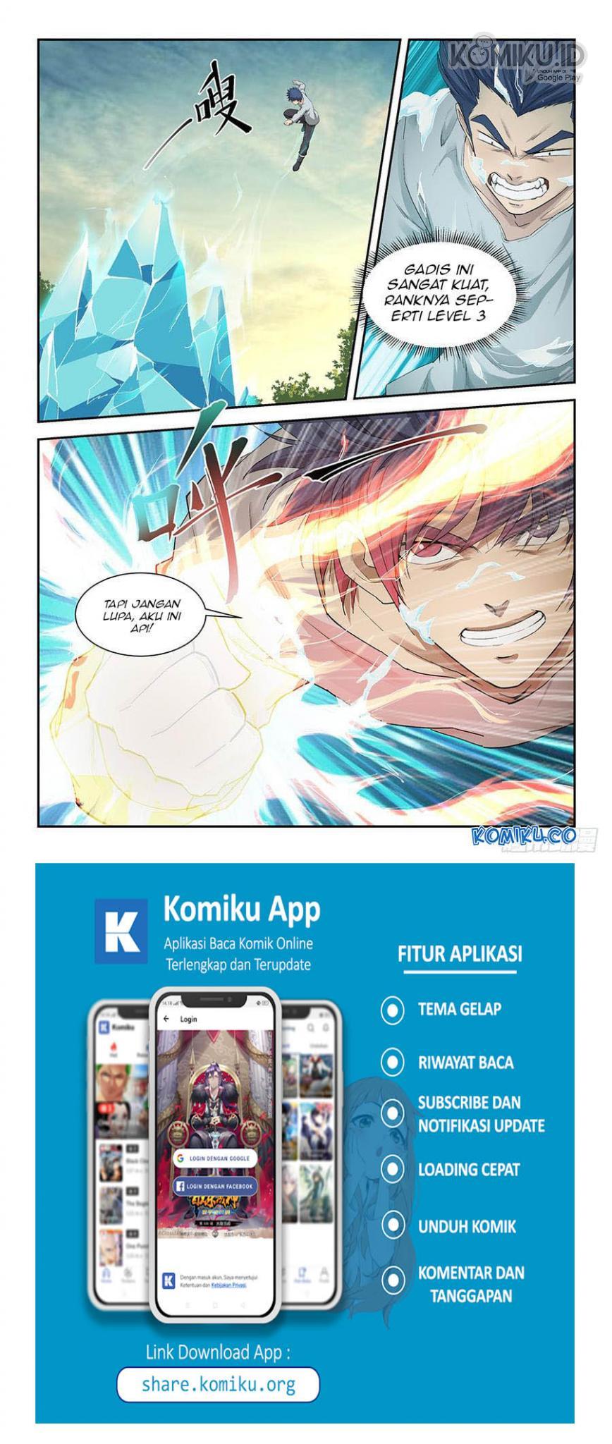 Heaven Defying Sword chapter 144 halaman 7