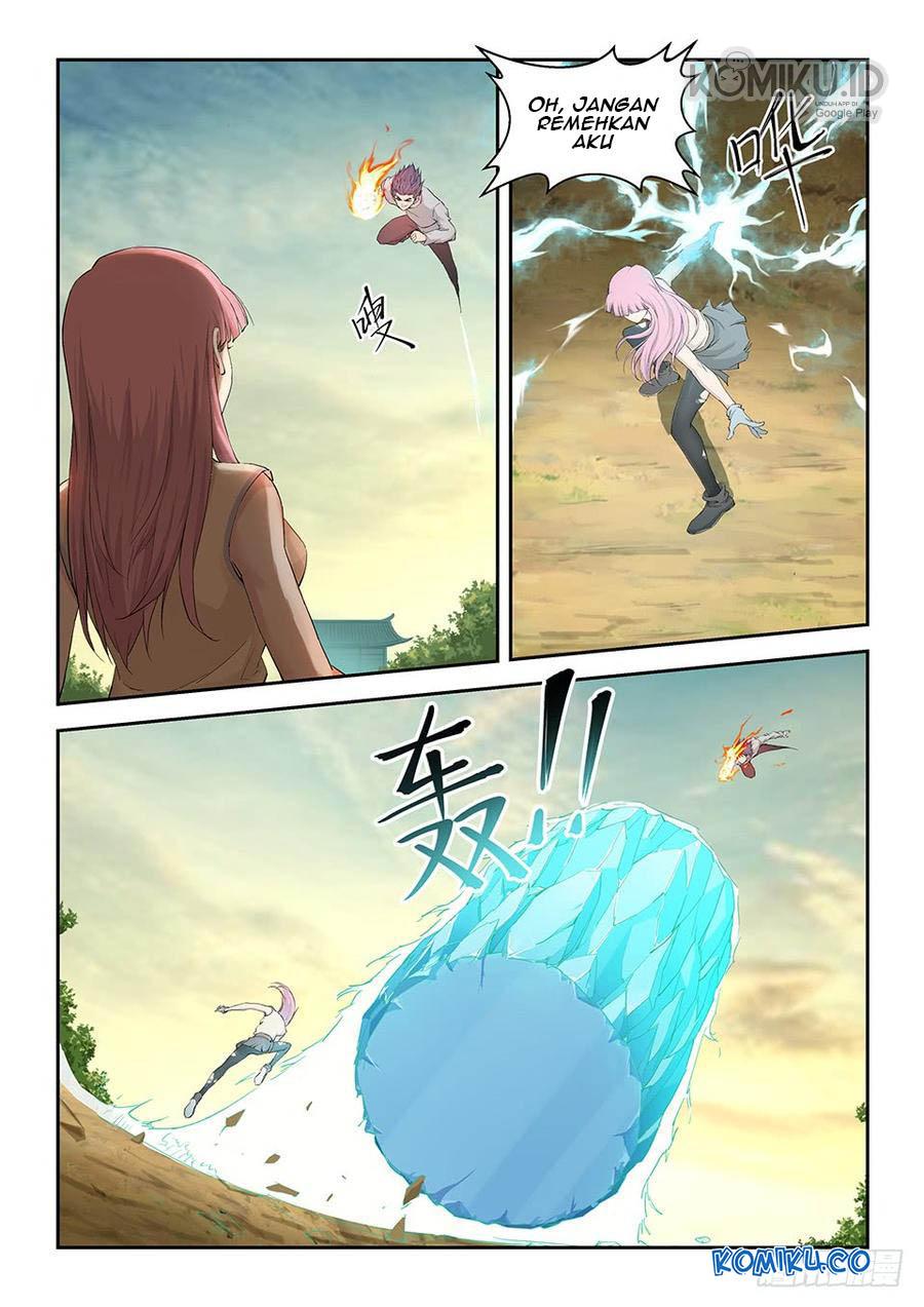 Heaven Defying Sword chapter 144 halaman 8