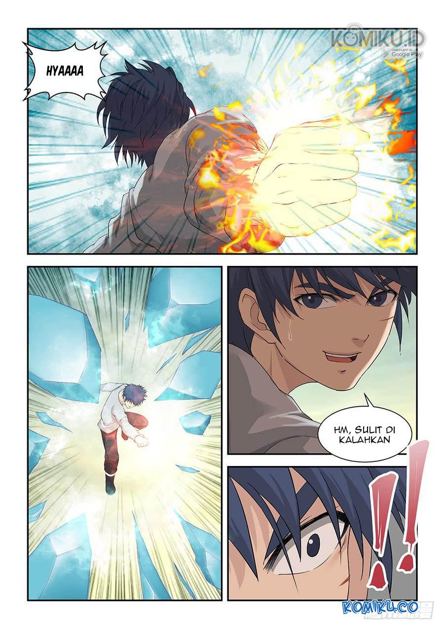 Heaven Defying Sword chapter 144 halaman 9