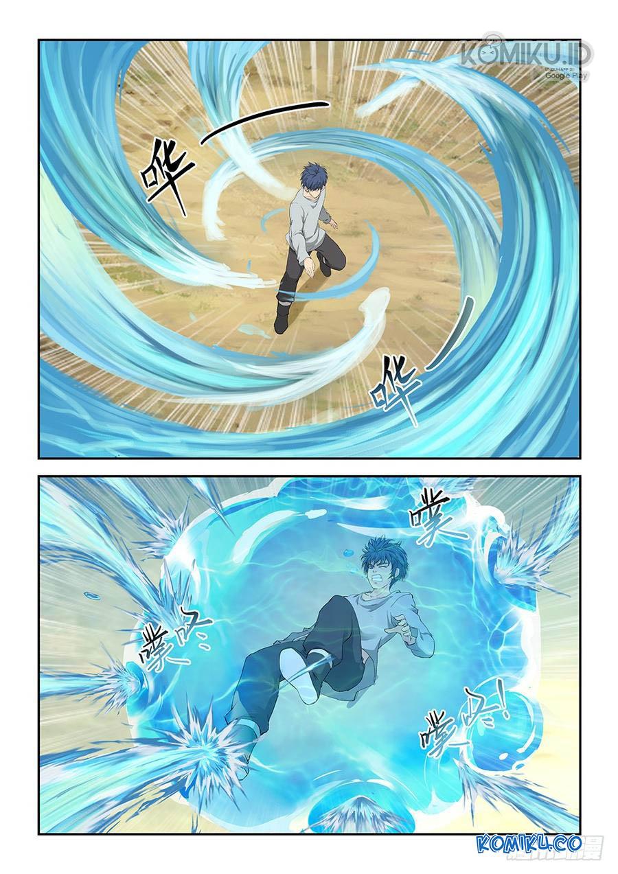 Heaven Defying Sword chapter 144 halaman 10