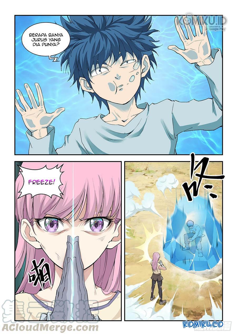 Heaven Defying Sword chapter 144 halaman 11