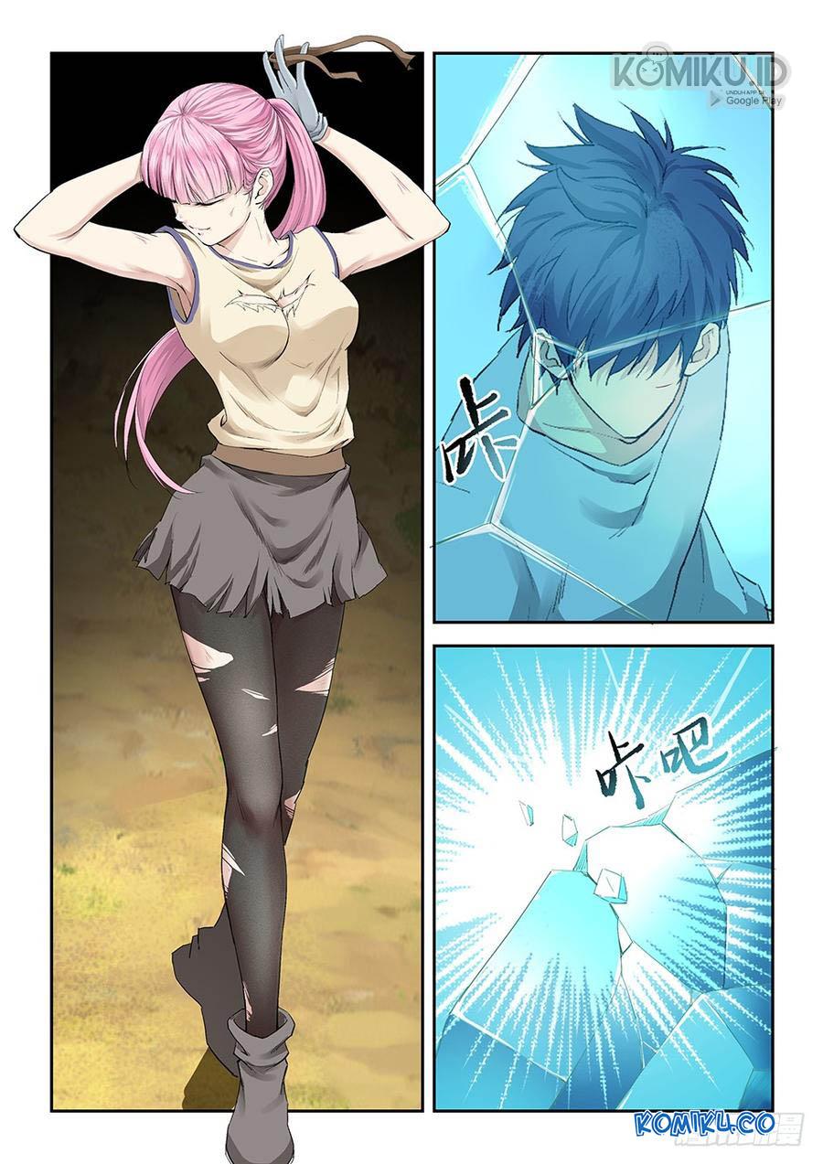 Heaven Defying Sword chapter 144 halaman 12