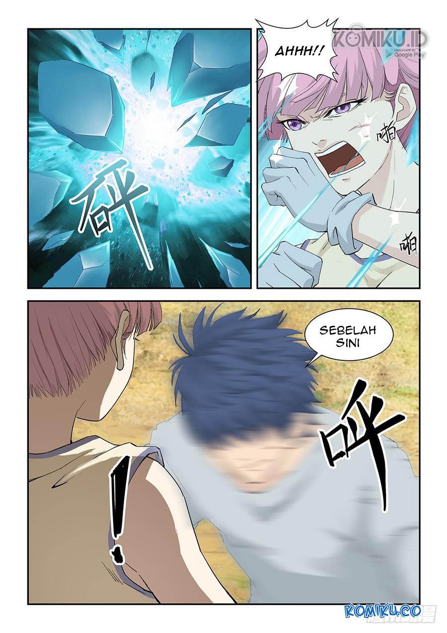 Heaven Defying Sword chapter 144 halaman 13