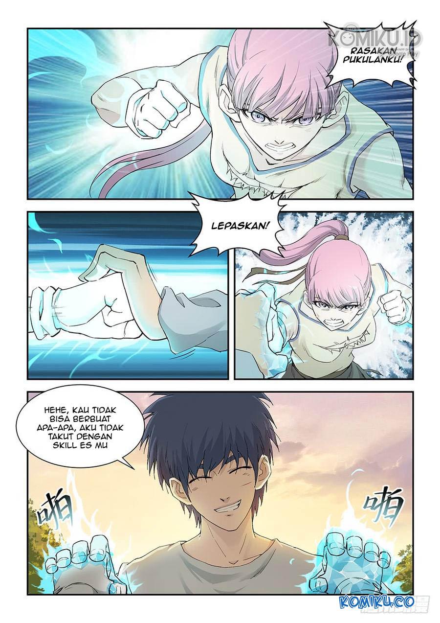 Heaven Defying Sword chapter 145 halaman 2