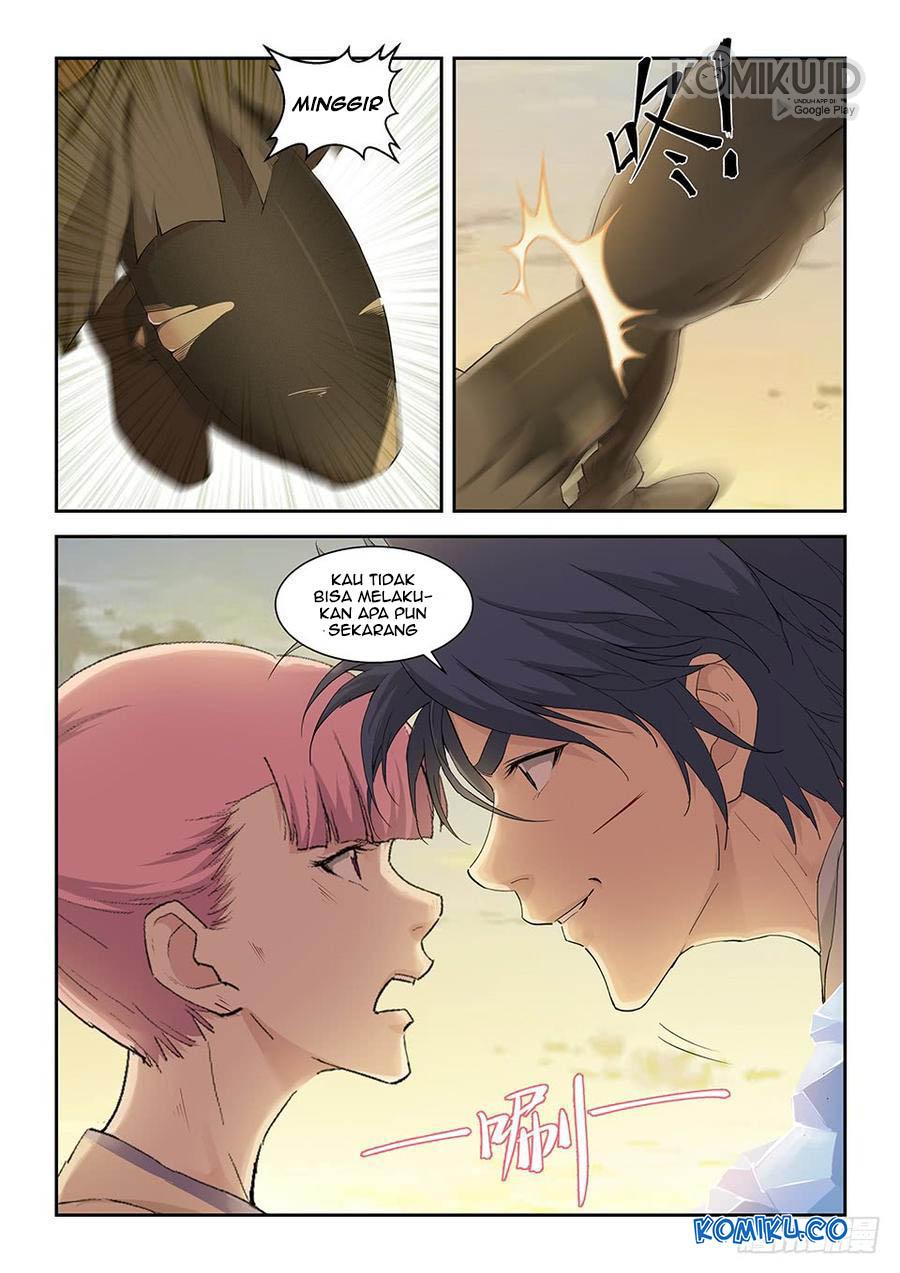 Heaven Defying Sword chapter 145 halaman 3