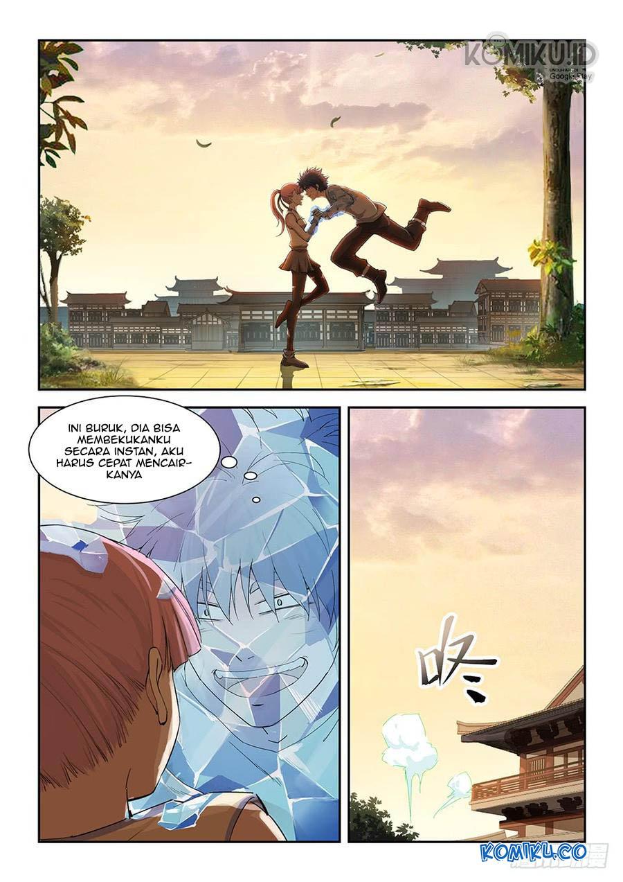 Heaven Defying Sword chapter 145 halaman 4