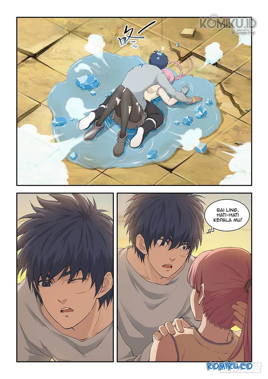 Heaven Defying Sword chapter 145 halaman 5